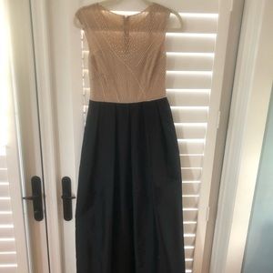 Adrianna Papell Long Formal Gown